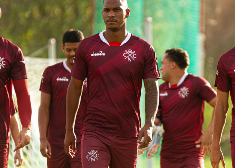 Náutico: Com confiança renovada, Igor Pereira celebra oportunidade e projeta partida contra o Maringá