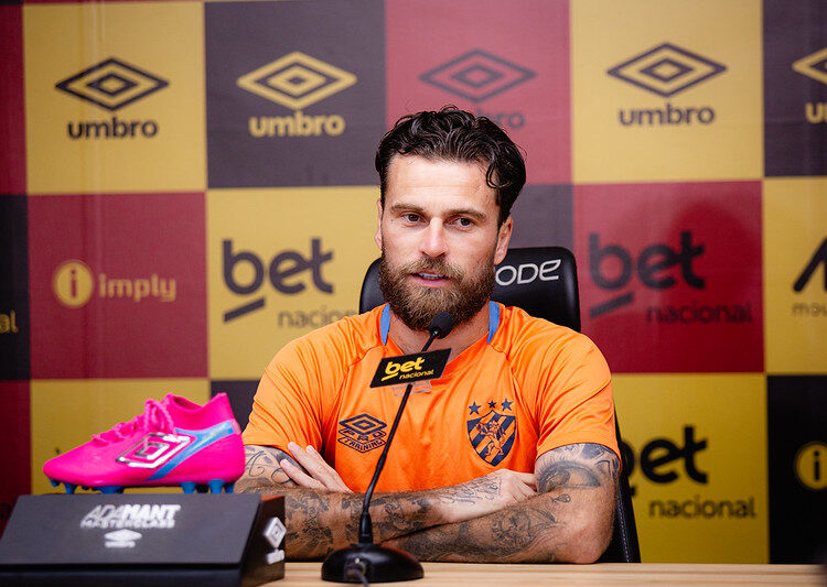 Lucas Lima mostra confiança em recuperação do Sport: “Todo mundo acredita”