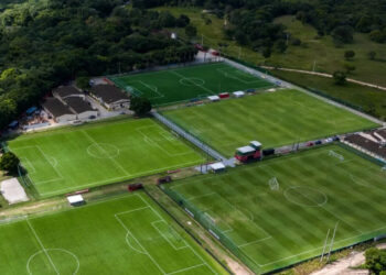 Centro de Treinamento do Sport será ampliado com investimento milionário