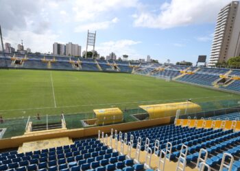 Partida entre Ferroviário x Santa Cruz acontecerá com torcida única por determinação do STJD