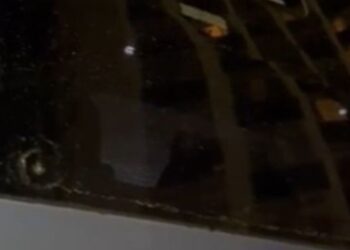 Após partida contra o Santa Cruz no Arruda, ônibus do Ferroviário é atacado com pedras