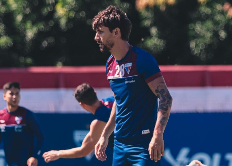 Sport mira contratação do volante Pedro Augusto, do Fortaleza