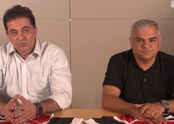 Por meio de nota, grupo da SAF do Santa Cruz nega volta de Márcio Cadar