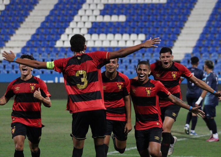 Com campanha impecável, Sport é bicampeão da Mad Cup