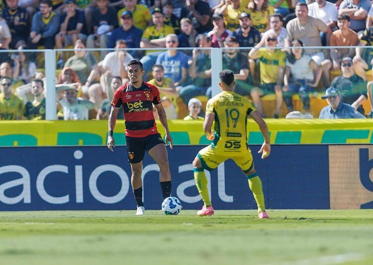 Sport perde do Mirassol e aumenta vexame no Brasileirão