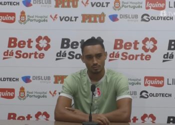 Eurico comenta momento positivo do Santa Cruz na Série D: “Fruto do trabalho coletivo”