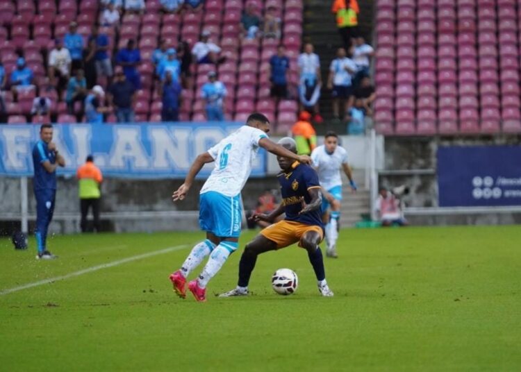 Retrô leva goleada do Londrina na volta de Itamar Schulle e segue na zona de rebaixamento da Série C