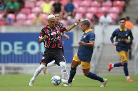 Anápolis e Retrô se reencontram, agora na Série C. Foto: Marlon Costa