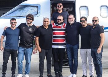 Santa Cruz: Grupo de investidores agradece contribuição de Vinícius Diniz e reafirmam compromisso com a SAF