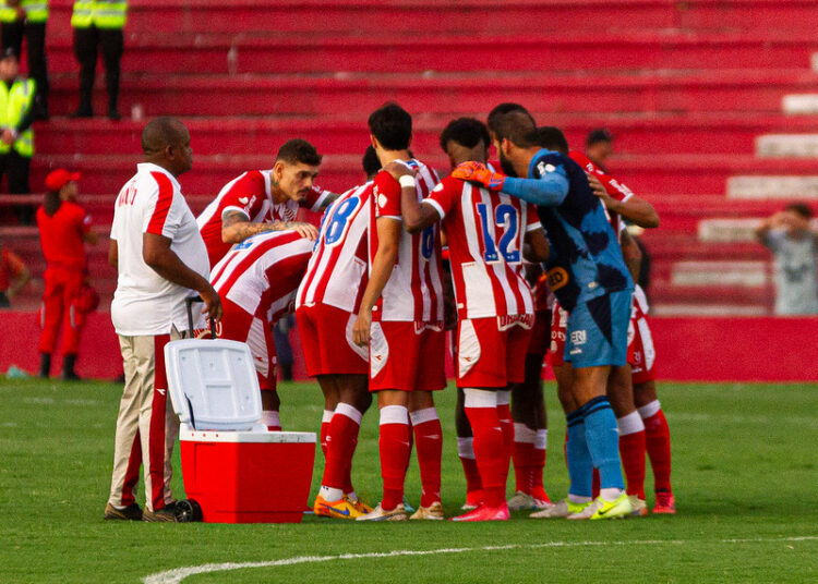 Em bom momento na Série C, Náutico chega ao quinto jogo seguido sem sofrer gols