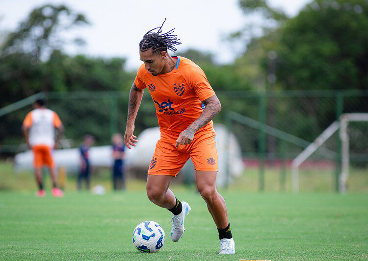 Sport: Cinco atletas não permanecem no elenco para a sequência da temporada