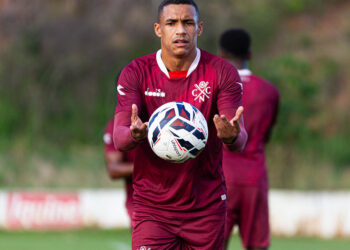 Náutico: Arnaldo celebra gol marcado e entrada no G-8, mas prega foco na sequência da Série C