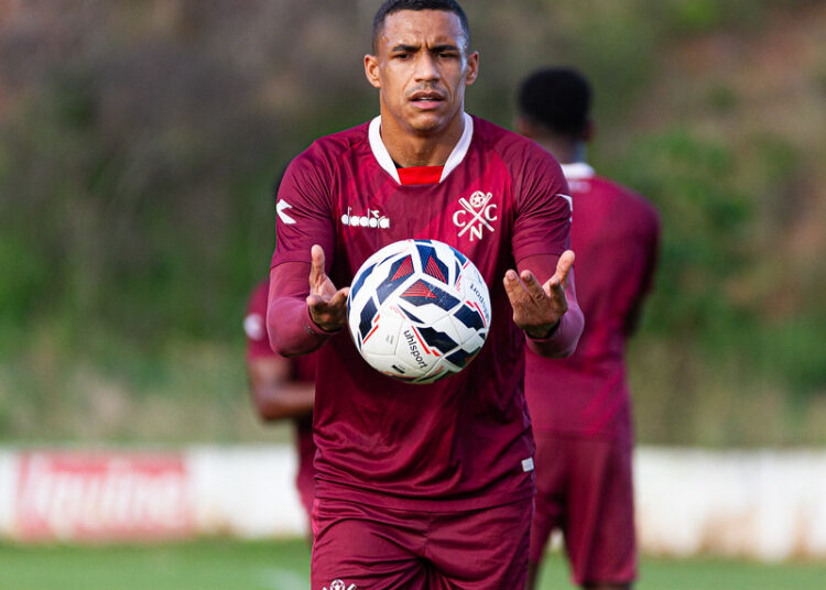 Náutico: Arnaldo celebra gol marcado e entrada no G-8, mas prega foco na sequência da Série C