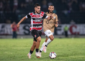 Confira as datas dos jogos de Central e Santa Cruz na segunda fase da Série D