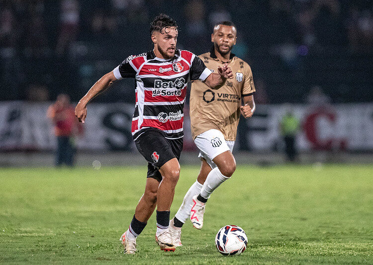 Confira as datas dos jogos de Central e Santa Cruz na segunda fase da Série D