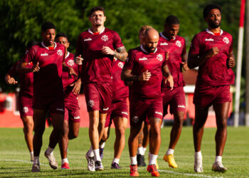 Náutico contará com retornos para o confronto com o Floresta pela Série C