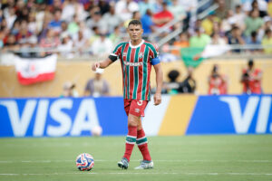 Thiago Silva é o grande nome do Fluminense para tentar passar pelo Chelsea na Copa do Mundo de Clubes. FOTO: MARCELO GONÇALVES / FLUMINENSE F.C.