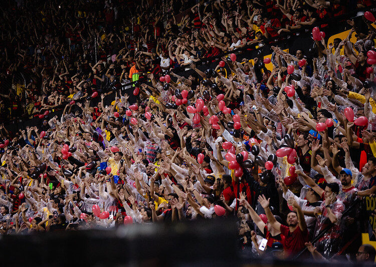Confira os preços dos ingressos para Sport x Botafogo pela Série A do Brasileiro