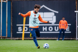 Lucas Limas é uma das esperanças do Sport contra o Juventude. Foto: Paulo Paiva/Sport