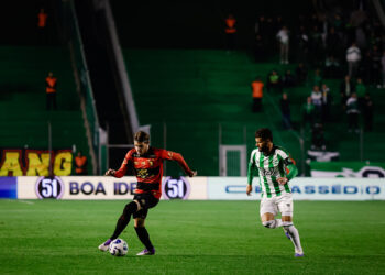 Sport perdeu para o Juventude em Caxias do Sul. Foto: Paulo Paiva/Sport