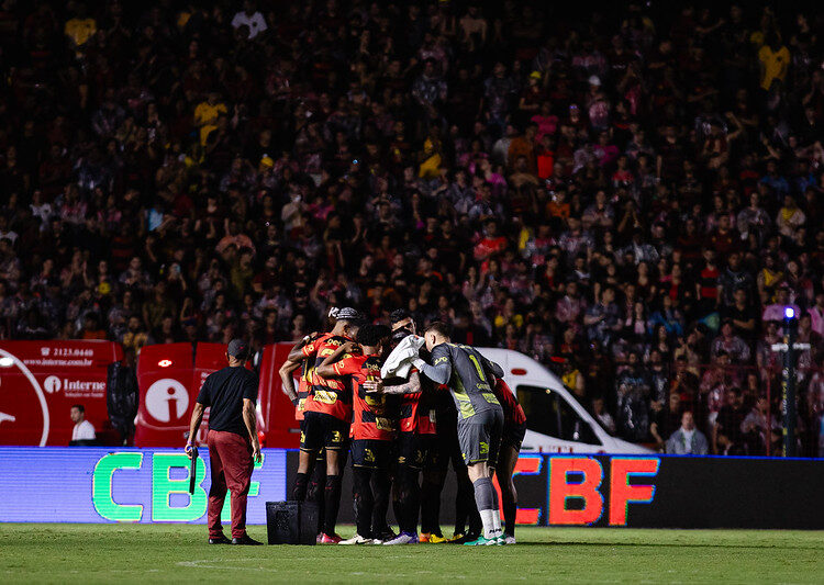 Drama rubro-negro: Sport é o único time que não venceu nas divisões nacionais