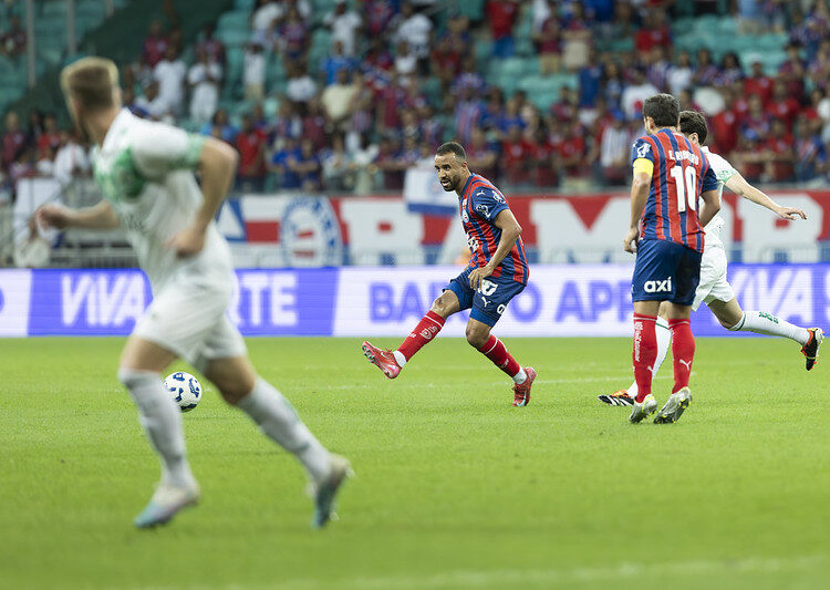 Bahia e Retrô se enfrentam na Fonte Nova pela Copa do Brasil. Foto: Rafael Rodrigues/EC Bahia