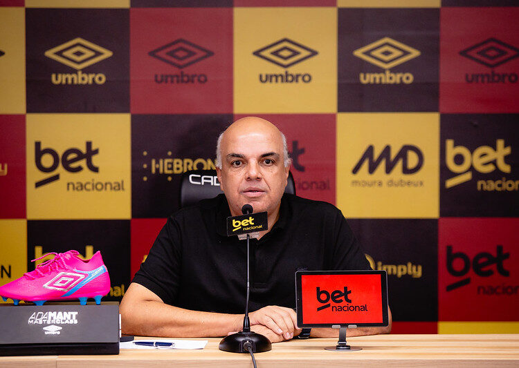 Sport: Yuri Romão reconhece erros na montagem do elenco, pede desculpas à torcida e afirma que não vai renunciar