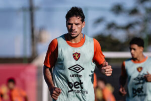 Sport recebe proposta por Chico. Foto: Paulo Paiva/Sport