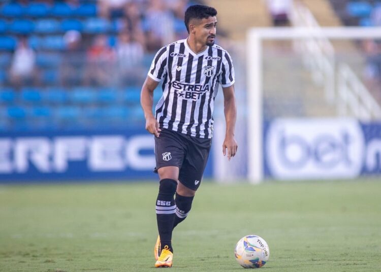 Sport fica próximo de contratar zagueiro Ramon Menezes, do Ceará