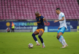 Retrô encara o Ituano no Novelli Junior. Foto: Reprodução, Instagram Retrô Brasil