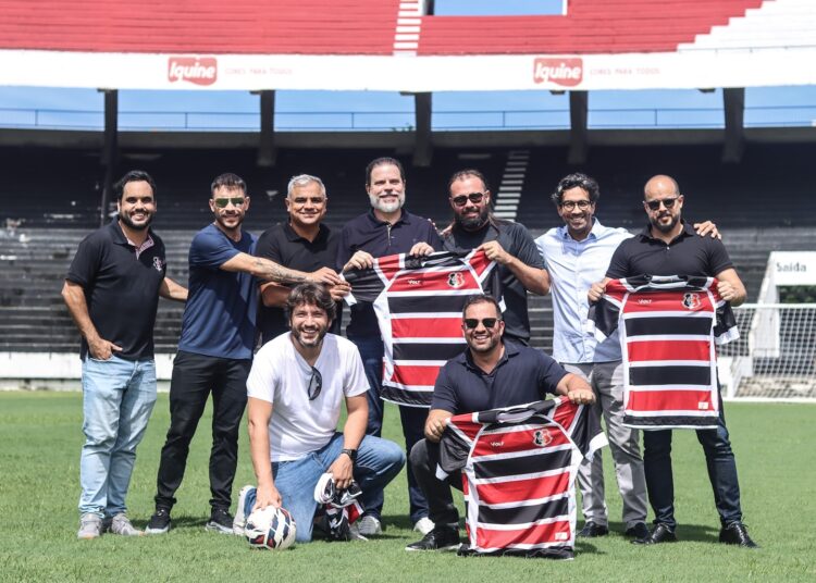 SAF do Santa Cruz: investidores rebatem presidente sobre atraso e trocam farpas com Márcio Cadar