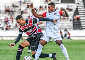 No Arruda, Santa Cruz busca empate no apagar das luzes contra o xará potiguar pelo Brasileiro Série D