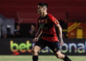 Sport comunica rescisão de Titi Ortiz e empréstimo de Fabrício Domínguez ao Cerro Porteño