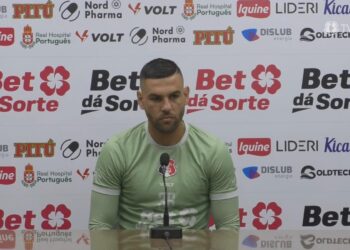 Santa Cruz: William Alves vê lições em derrota e mira reação contra o América/RN