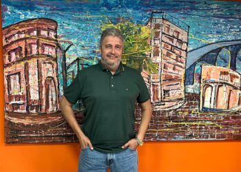 Confira entrevista com jornalista Léo Medrado sobre AVC e processo de recuperação