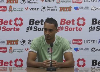 Eurico reconhece oscilação do Santa Cruz, mas destaca união do elenco na busca por liderança geral da Série D