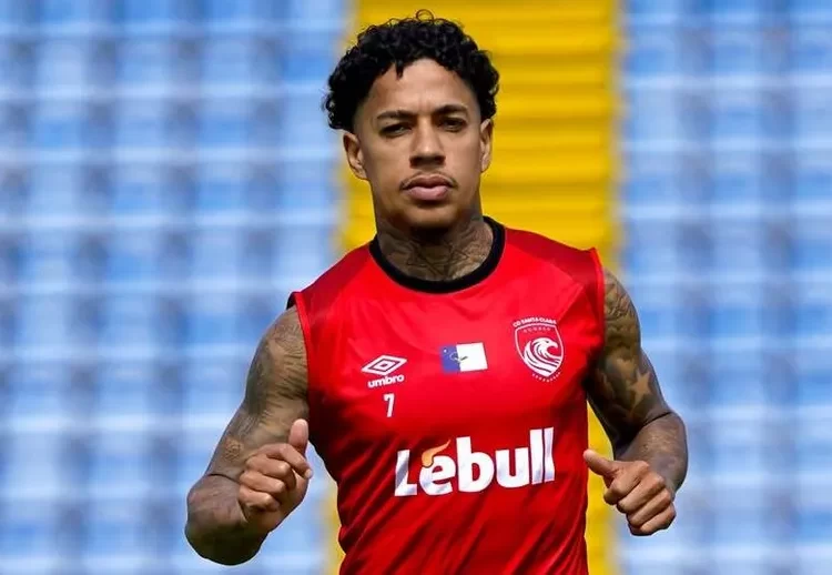 Matheusinho é mais um reforço do Sport na janela de transferência.