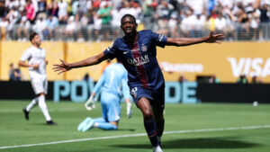 PSG e Chelsea decidem a Copa do Mundo de Clubes. Foto: Dan Mullan/Getty Images