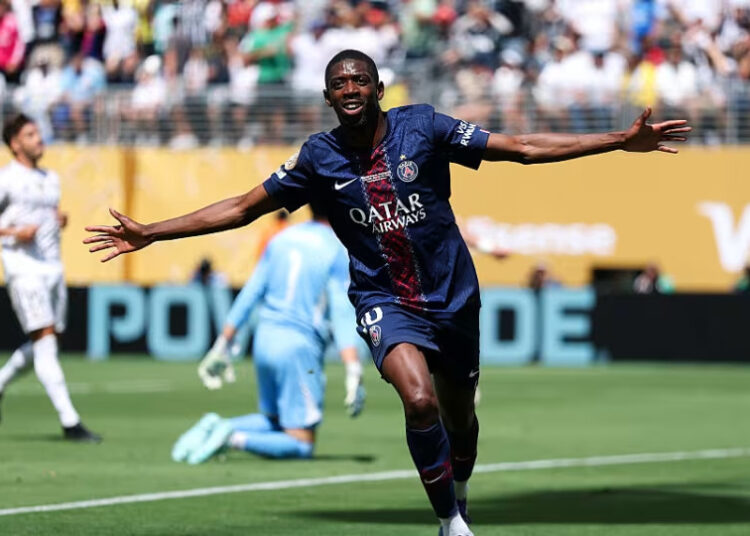 PSG e Chelsea decidem a Copa do Mundo de Clubes. Foto: Dan Mullan/Getty Images
