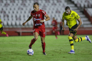 Náutico encara o São Bernardo fora de casa. Foto: Tiago Caldas/ Náutico