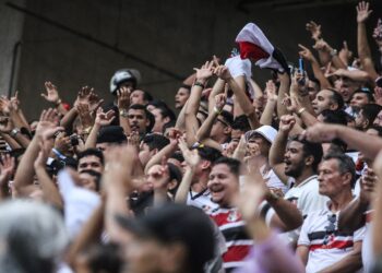 Confira a primeira parcial de ingressos vendidos para Santa Cruz x Sergipe pela Série D