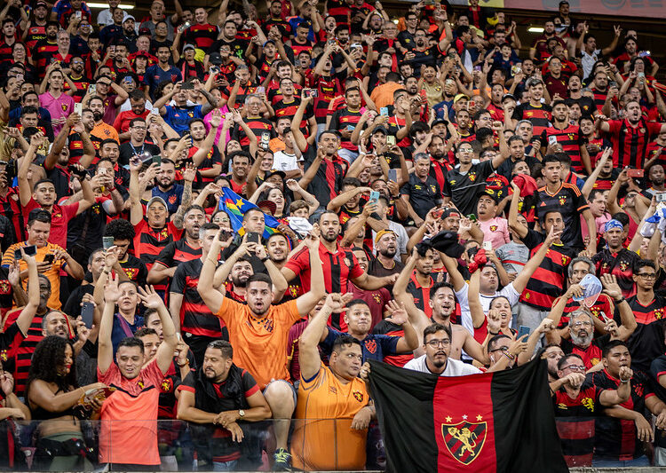 Visando aumentar receita, Sport avalia levar partidas para a Arena de Pernambuco