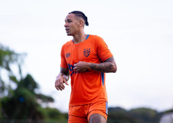 Sport rescinde com Antônio Carlos e Du Queiroz; Matheus Baraka é emprestado