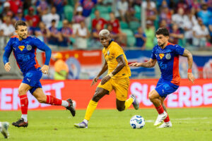 Retrô precisa vencer o Bahia para se classificar para as quartas de final da Copa do Brasil. Foto: Letícia Martins/EC Bahia