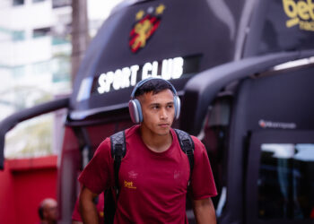 Sport rejeita oferta do Newell’s Old Boys pelo meia Rodrigo Atencio