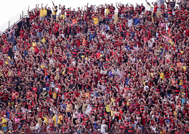 Confira os preços dos ingressos para Sport x São Paulo pela Série A