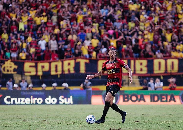 Sport encara o Grêmio fora de casa. Foto: Paulo Paiva/Sport