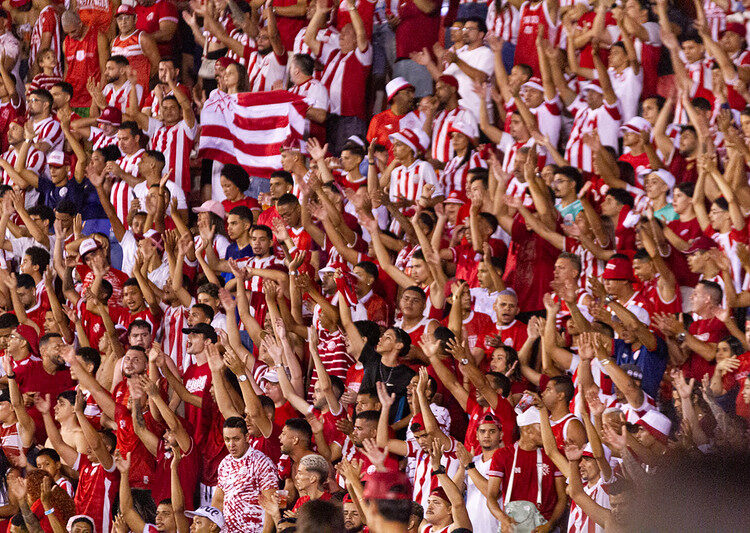Em primeira parcial, Náutico anuncia mais de 7 mil ingressos vendidos para jogo contra o Anápolis pela Série C