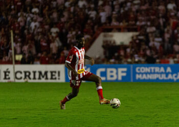 Náutico enfrenta o São Bernardo fora de casa. Foto: Gabriel França/Náutico