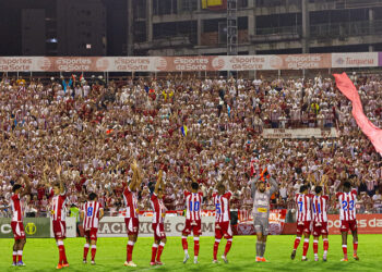Com classificação garantida, Náutico ainda luta pela 2° colocação na última rodada da Série C